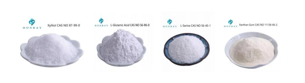 Amino Acid L-Cysteine /N-Acetylcysteine CAS No 52-90-4