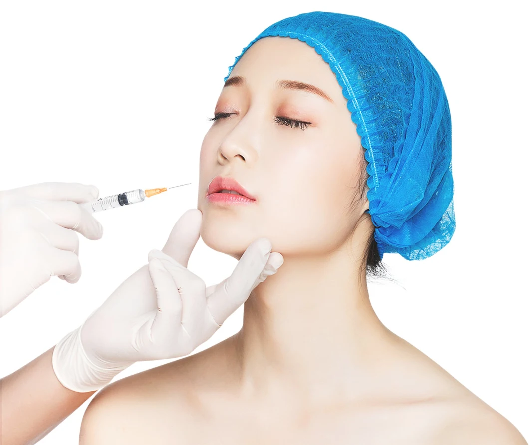 Non Crosslinked Hyaluronic Acid Mesotherapy Treatment Microneedle Serum