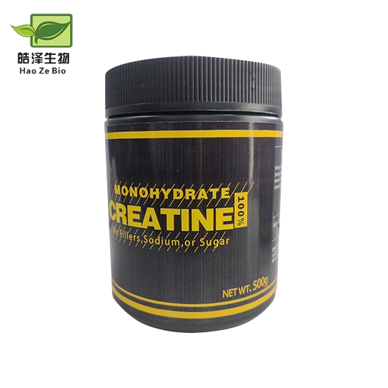 Customize Creatine Monohydrate 5 Mg Creatine Monohydrate 500g Gym Supplement Creatine